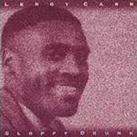 Leroy Carr : Sloppy Drunk (2xCD, Comp, Mono, RM)