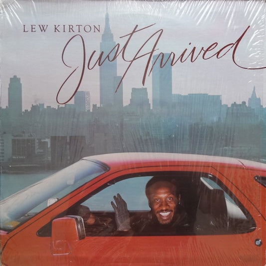 Lew Kirton : Just Arrived (LP, Album)