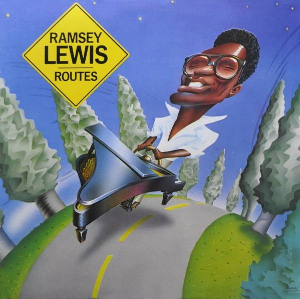 Ramsey Lewis : Routes (LP, Album)
