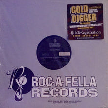 Kanye West : Gold Digger (12", Single)