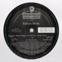 Kanye West : Gold Digger (12", Single)
