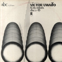 Victor Uwaifo & His Titibitis* : ABC (ABD) / Destiny (12")