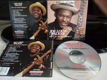 Joe Louis Walker : Live At Slim's Volume 2 (CD, Album)