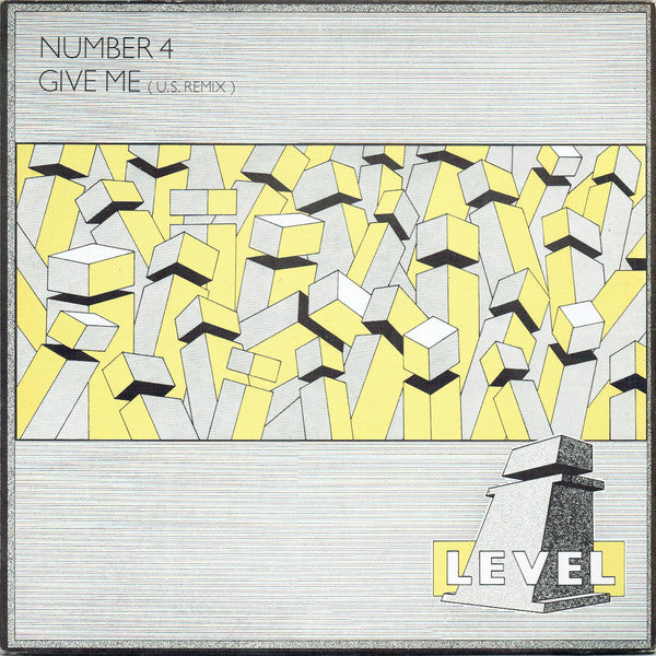 I-Level : Minefield (12")