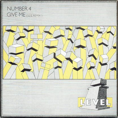 I-Level : Minefield (12")