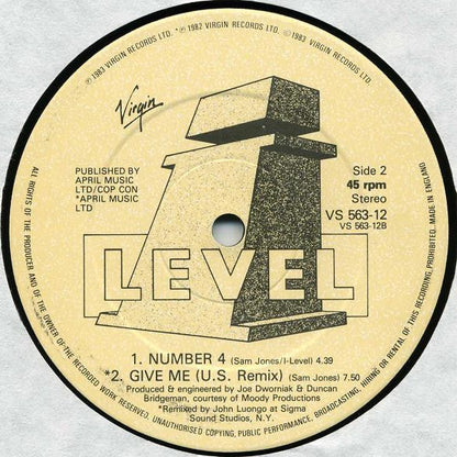 I-Level : Minefield (12")