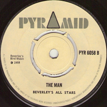 Desmond Dekker And The Aces* : Israelites (7", Single, 4-P)