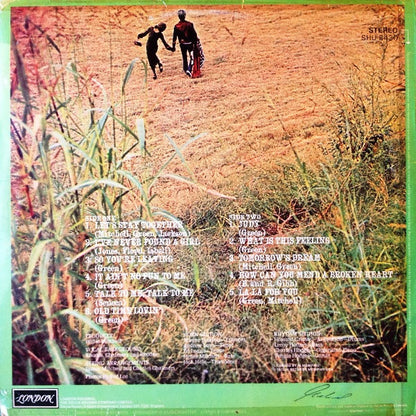 Al Green : Let's Stay Together (LP, Album)