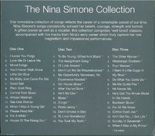 Nina Simone : The Nina Simone Collection (3xCD, Comp + Box)