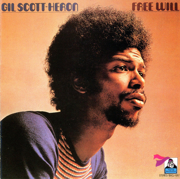 Gil Scott-Heron : Free Will (CD, Album)