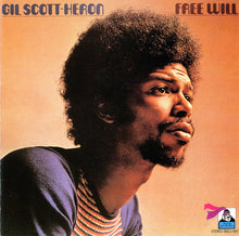Gil Scott-Heron : Free Will (CD, Album)