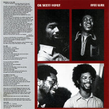 Gil Scott-Heron : Free Will (CD, Album)