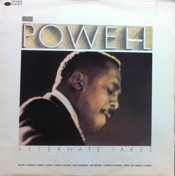 Bud Powell : Alternate Takes (LP, Comp, DMM)