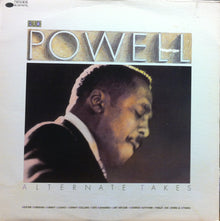 Bud Powell : Alternate Takes (LP, Comp, DMM)