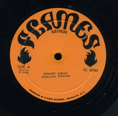 Calton Coffie : Chant Away (12")