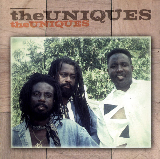 The Uniques : The Uniques (CD)