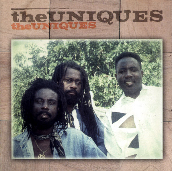The Uniques : The Uniques (CD)