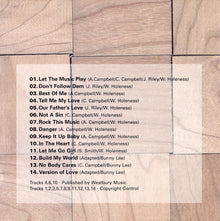 The Uniques : The Uniques (CD)