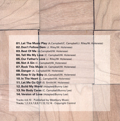 The Uniques : The Uniques (CD)