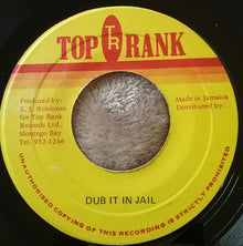 Frankie Jones (2) : Jail House No Nice (7")