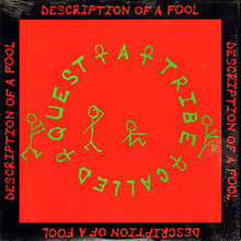 A Tribe Called Quest : Description Of A Fool (12")