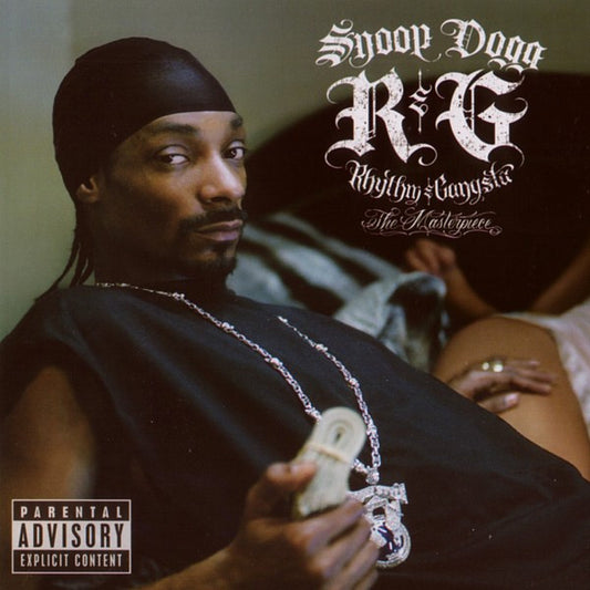 Snoop Dogg : R & G (Rhythm & Gangsta): The Masterpiece (2xLP, Album, Gat)