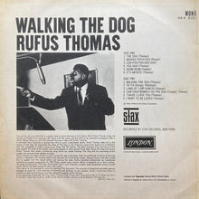 Rufus Thomas : Walking The Dog (LP, Album, Mono)