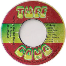 Rita Marley : That's The Way (7")