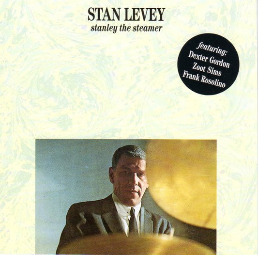 Stan Levey : Stanley The Steamer (CD, Comp)