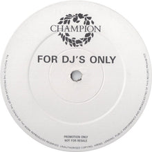 B-Fats : B-Fats (12", Promo)