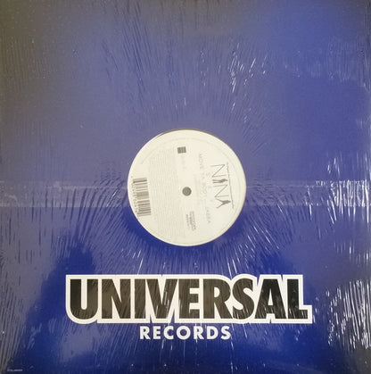 Nina Sky : Move Ya Body / In A Dream (12")