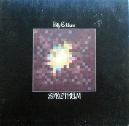 Billy Cobham : Spectrum (LP, Album, Gat)