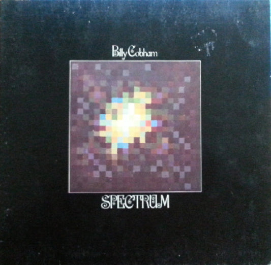 Billy Cobham : Spectrum (LP, Album, Gat)