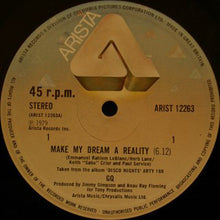GQ : Make My Dream A Reality (12")