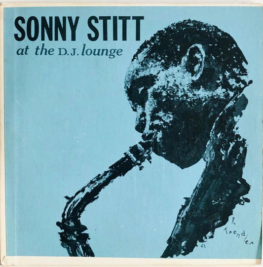 Sonny Stitt : At The D.J. Lounge (7", Jukebox)