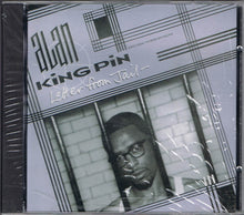 Alan King Pin : Letter From Jail (CD)