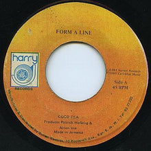 Cocoa Tea : Form A Line (7")