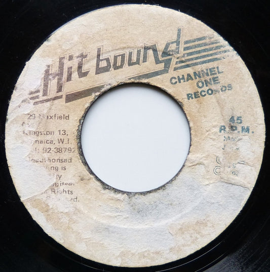 Sugar Minott : Babylon (7")
