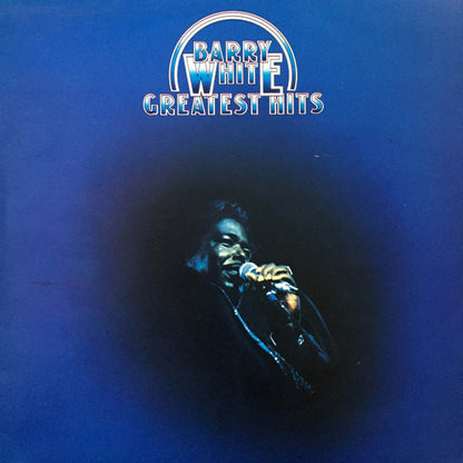 Barry White : Greatest Hits (LP, Comp)