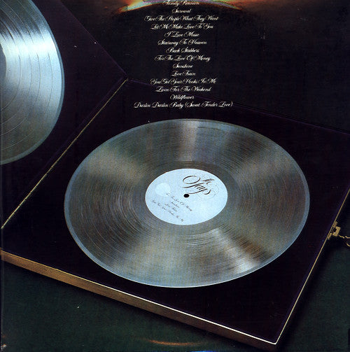 The O'Jays : Collectors' Items (2xLP, Comp, RE)