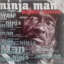 Ninjaman : Bounty Hunter (CD, Album, RE)