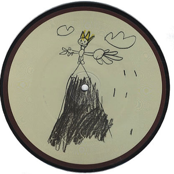 Kate Bush : King Of The Mountain (7", Single, Ltd, Pic)