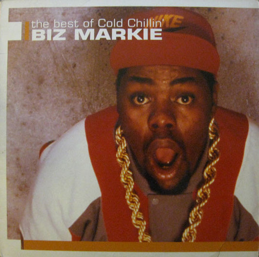 Biz Markie : The Best Of Cold Chillin' Biz Markie (3xLP, Comp)