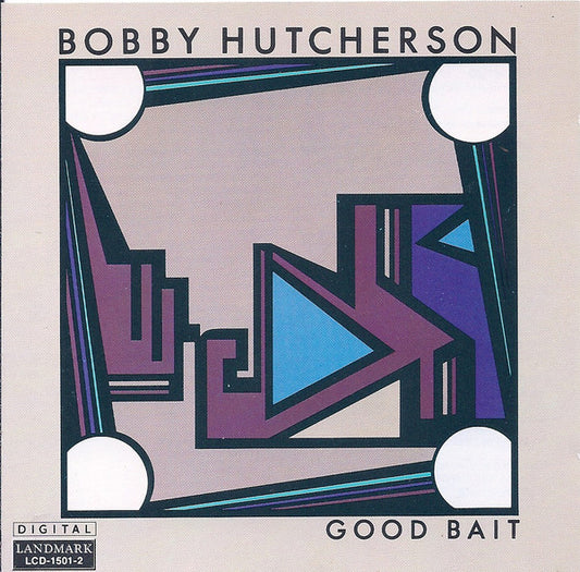 Bobby Hutcherson : Good Bait (CD, Album)
