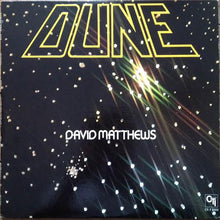 David Matthews* : Dune (LP, Album)