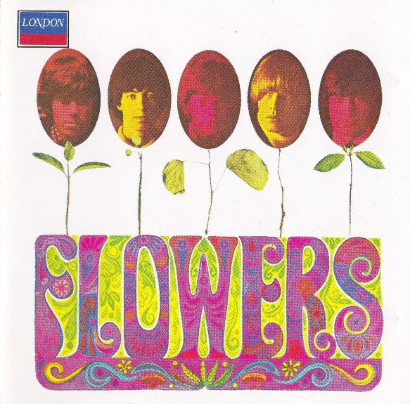 The Rolling Stones : Flowers (CD, Comp, RE)