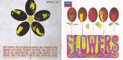 The Rolling Stones : Flowers (CD, Comp, RE)