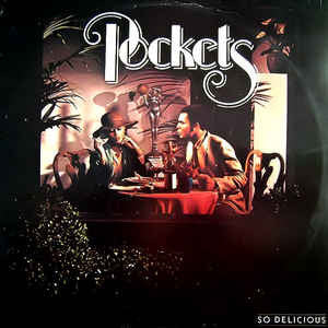Pockets : So Delicious (LP, Album, Promo)