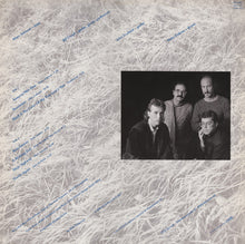 Marc Johnson (2) : Bass Desires (LP, Album)