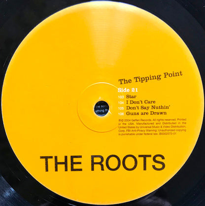 The Roots : The Tipping Point (2xLP, Album)